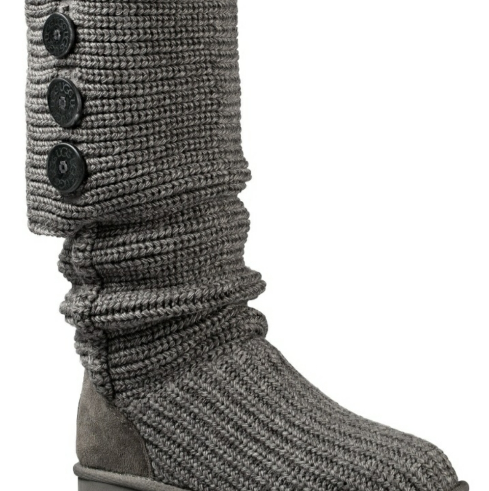 Ugg Classic Carly Boots Size 9